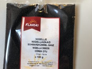 Nigellazaad