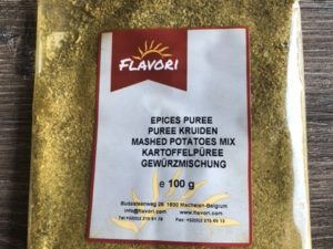 Puree kruiden