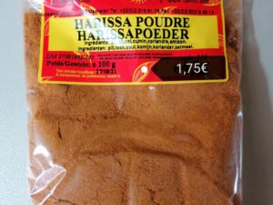 Harissapoeder