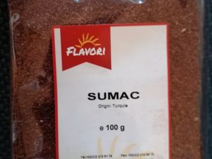 Sumac