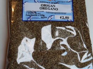 Oregano